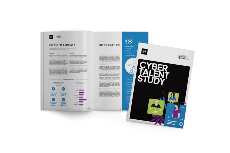 N2K and WiCyS Cyber Talent Study