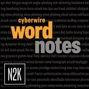 N2K CyberWire Network - Word Notes Podcast
