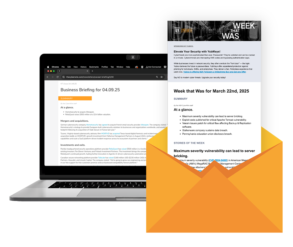 N2K CyberWire Briefings