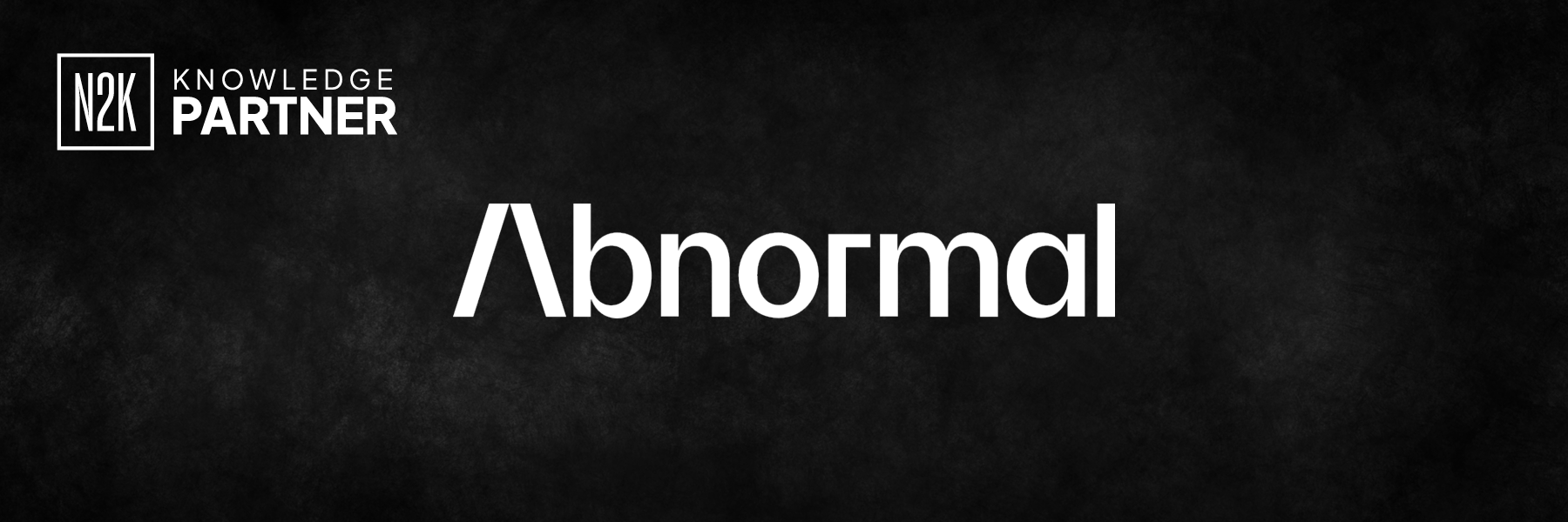 Abnormal AI