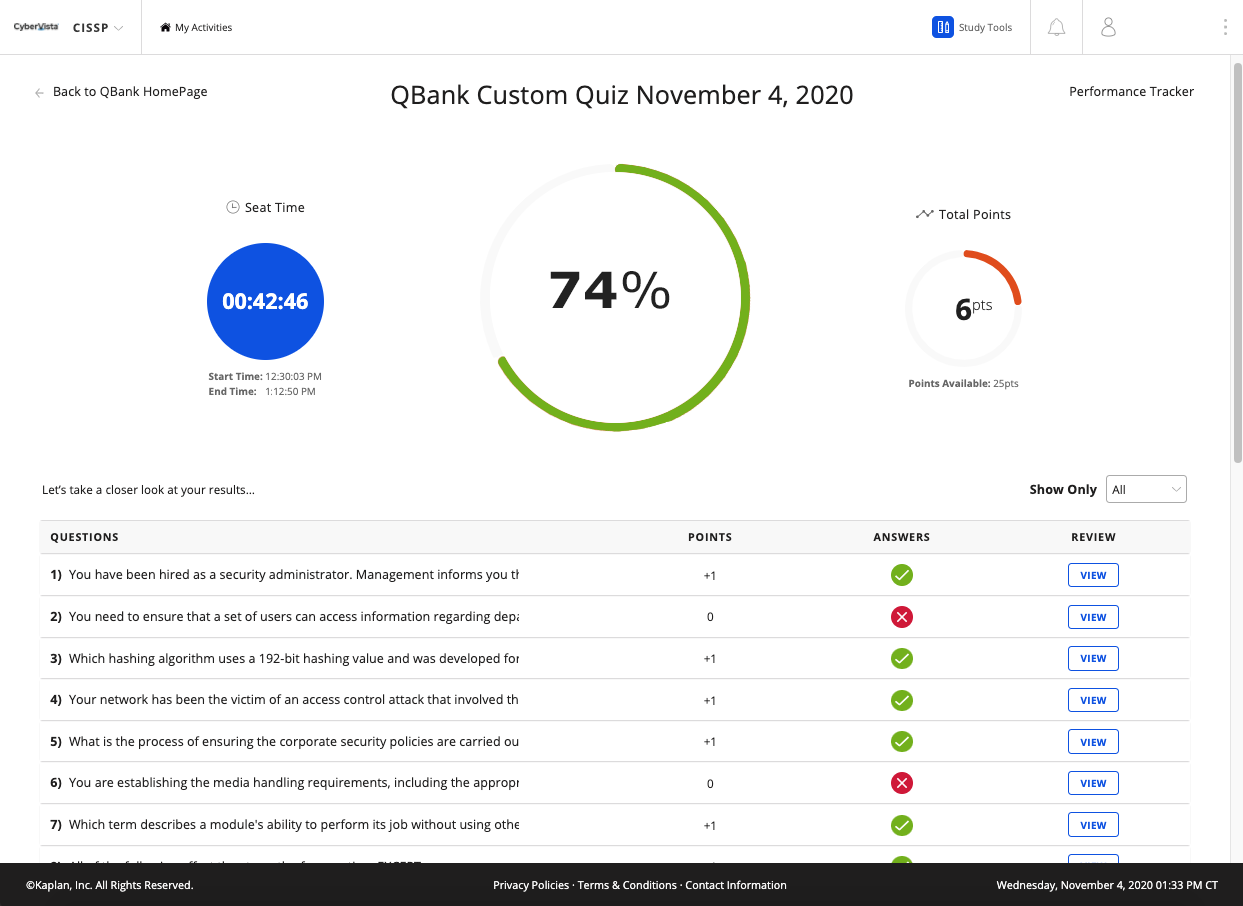QBank