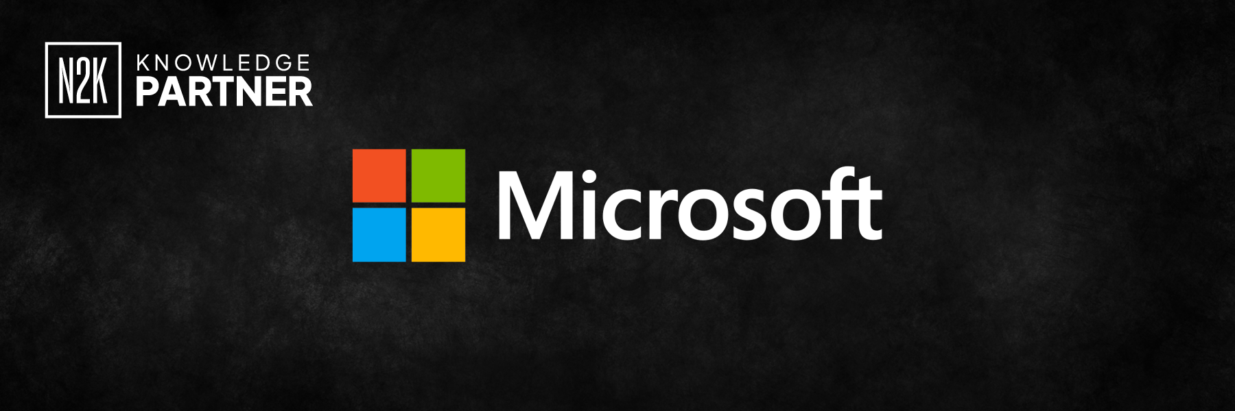 N2K Knowledge Partner: Microsoft