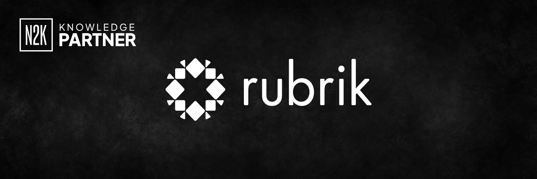 N2K Knowledge Partner: Rubrik