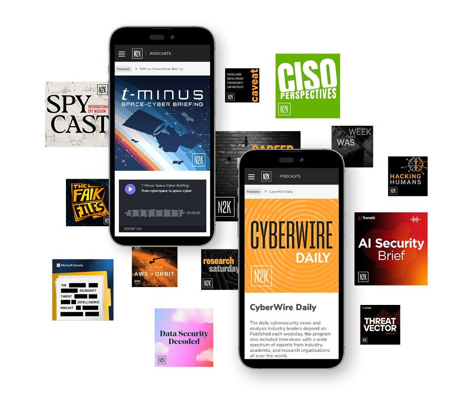 N2K CyberWire Network